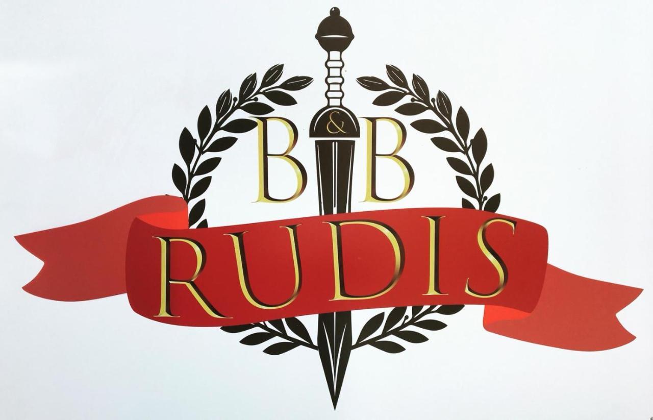 B&B Rudis Pompeya Exterior foto