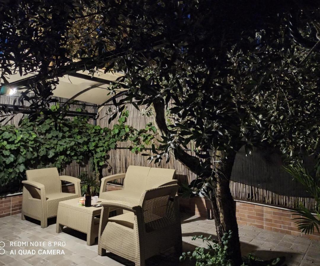 B&B Rudis Pompeya Exterior foto